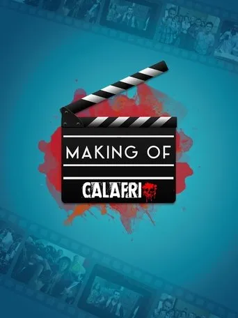 Póster de la serie Making Of