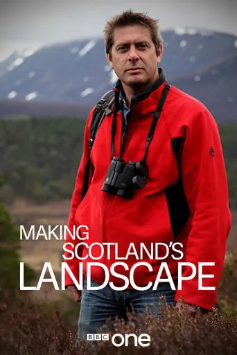 Póster de la serie Making Scotland's Landscape