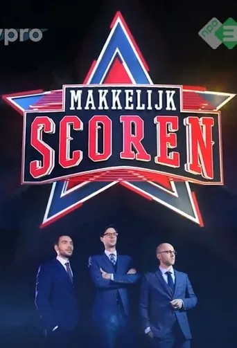 Póster de la serie Makkelijk Scoren