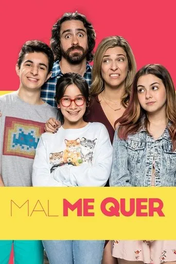 Póster de la serie Mal Me Quer