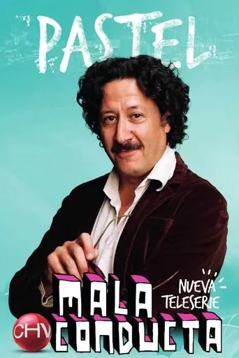 Póster de la serie Mala conducta