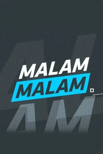 Póster de la serie Malam Malam
