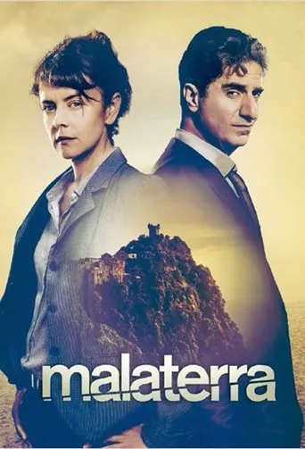 Póster de la serie Malaterra