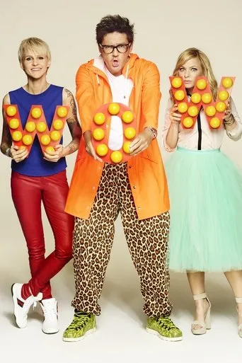 Póster de la serie Mali Giganci