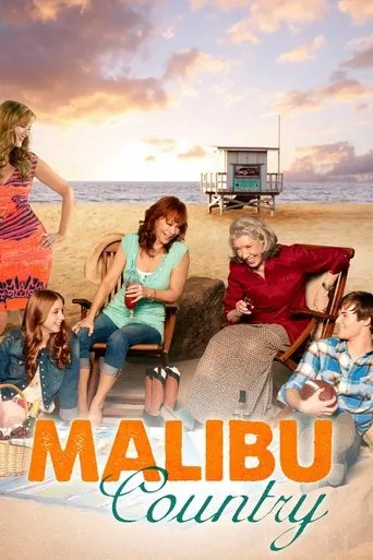 Póster de la serie Malibu Country