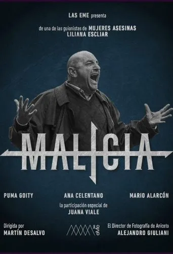 Póster de la serie Malicia