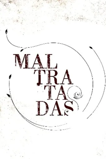 Póster de la serie Maltratadas