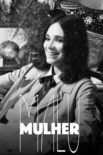 Póster de la serie Malu Mulher