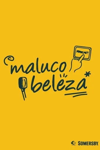 Póster de la serie Maluco Beleza