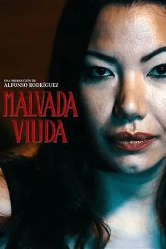 Póster de la serie Malvada viuda