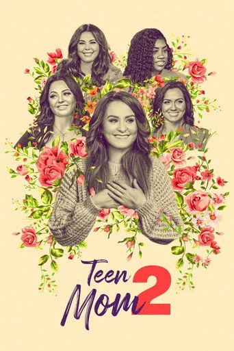 Póster de la serie Mamá adolescente 2