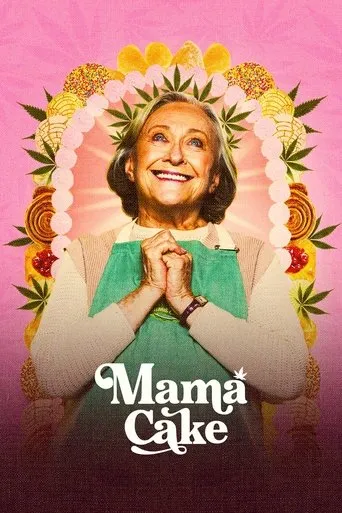 Póster de la serie Mamá Cake