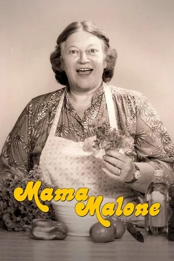 Póster de la serie Mama Malone