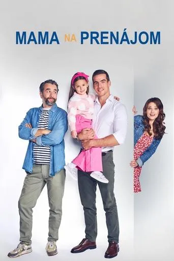 Póster de la serie Mama na prenájom