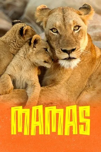 Póster de la serie Mamas