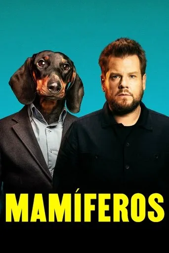 Póster de la serie Mamíferos