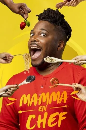 Póster de la serie Mamma en chef