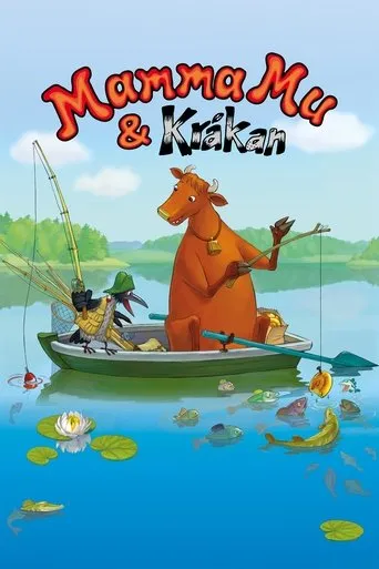 Póster de la serie Mamma Mu