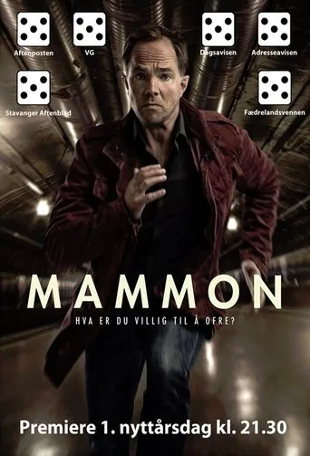 Póster de la serie Mammon