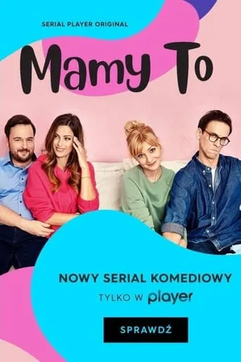 Póster de la serie Mamy to