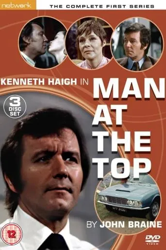 Póster de la serie Man at the Top