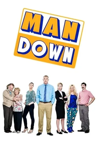 Póster de la serie Man Down