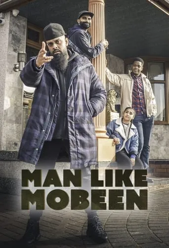 Póster de la serie Man Like Mobeen