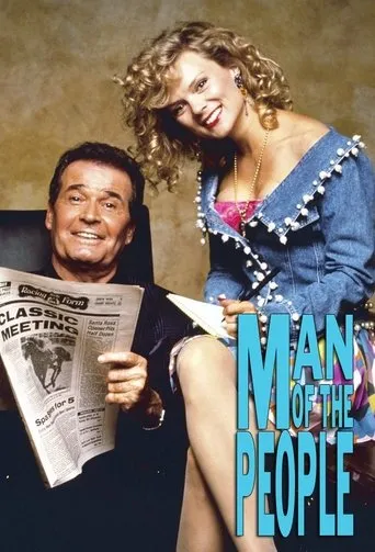 Póster de la serie Man of the People