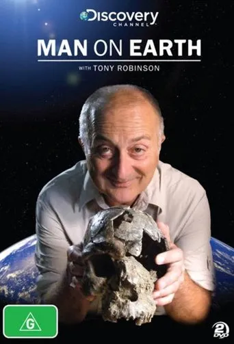 Póster de la serie Man on Earth