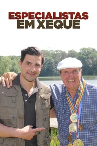 Póster de la serie Man v Expert