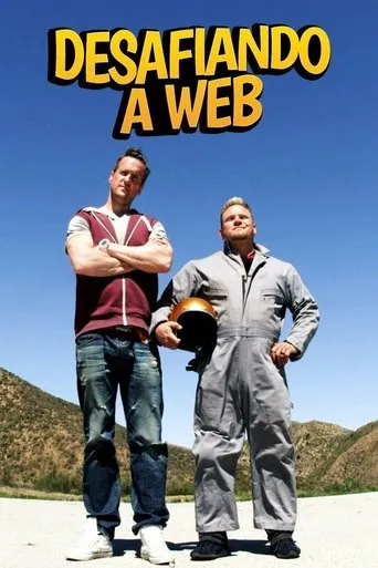 Póster de la serie Man v. Viral