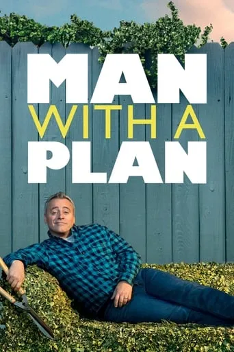 Póster de la serie Man with a Plan