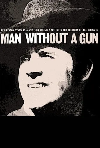 Póster de la serie Man Without a Gun