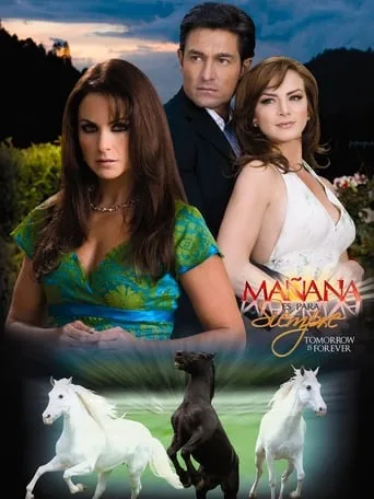 Póster de la serie Mañana es para siempre