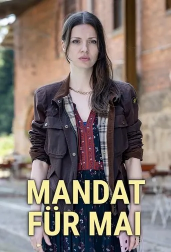 Póster de la serie Mandat für Mai