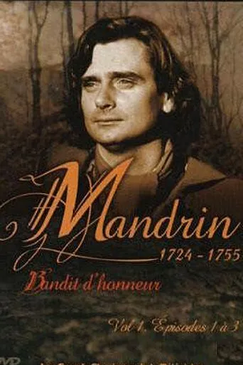 Póster de la serie Mandrin