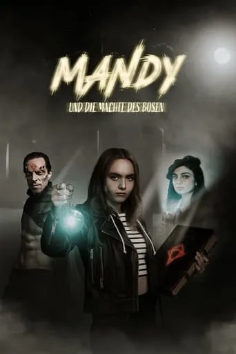 Póster de la serie Mandy und die Mächte des Bösen