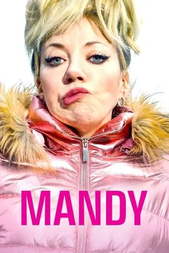 Póster de la serie Mandy