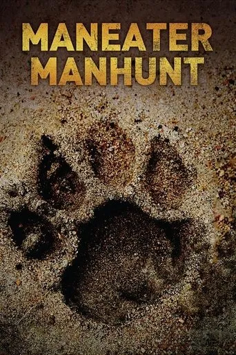 Póster de la serie Maneater Manhunt