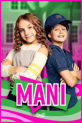 Póster de la serie Mani