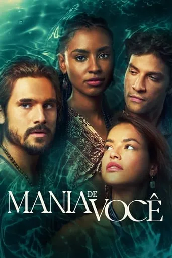 Póster de la serie Mania de Você