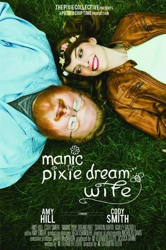 Póster de la serie Manic Pixie Dream Wife