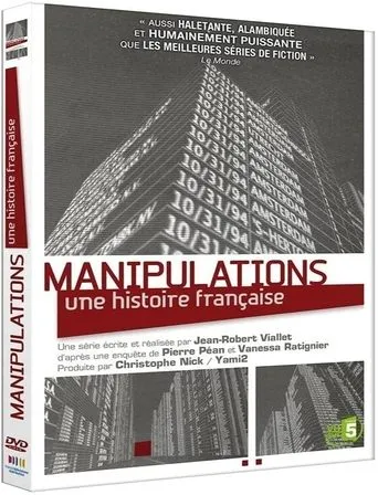 Póster de la serie Manipulations : une histoire francaise