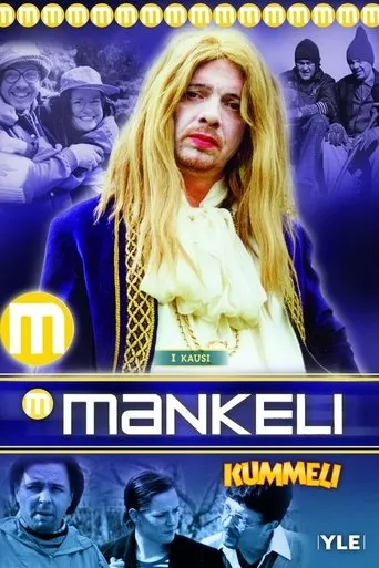 Póster de la serie Mankeli