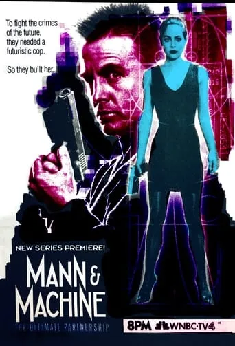 Póster de la serie Mann & Machine