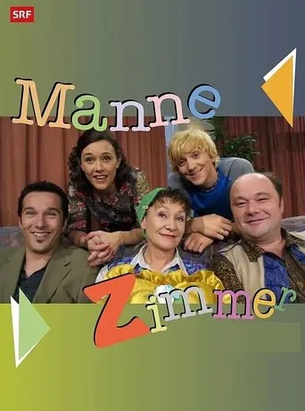Póster de la serie ManneZimmer