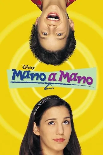 Póster de la serie Mano a mano