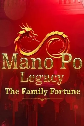 Póster de la serie Mano Po Legacy: The Family Fortune
