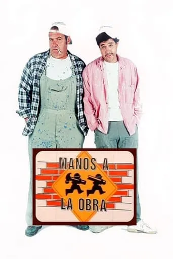 Póster de la serie Manos a la obra