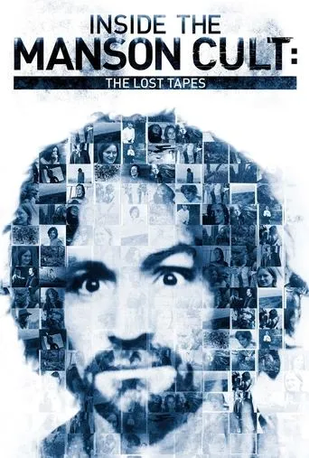 Póster de la serie Manson: The Lost Tapes